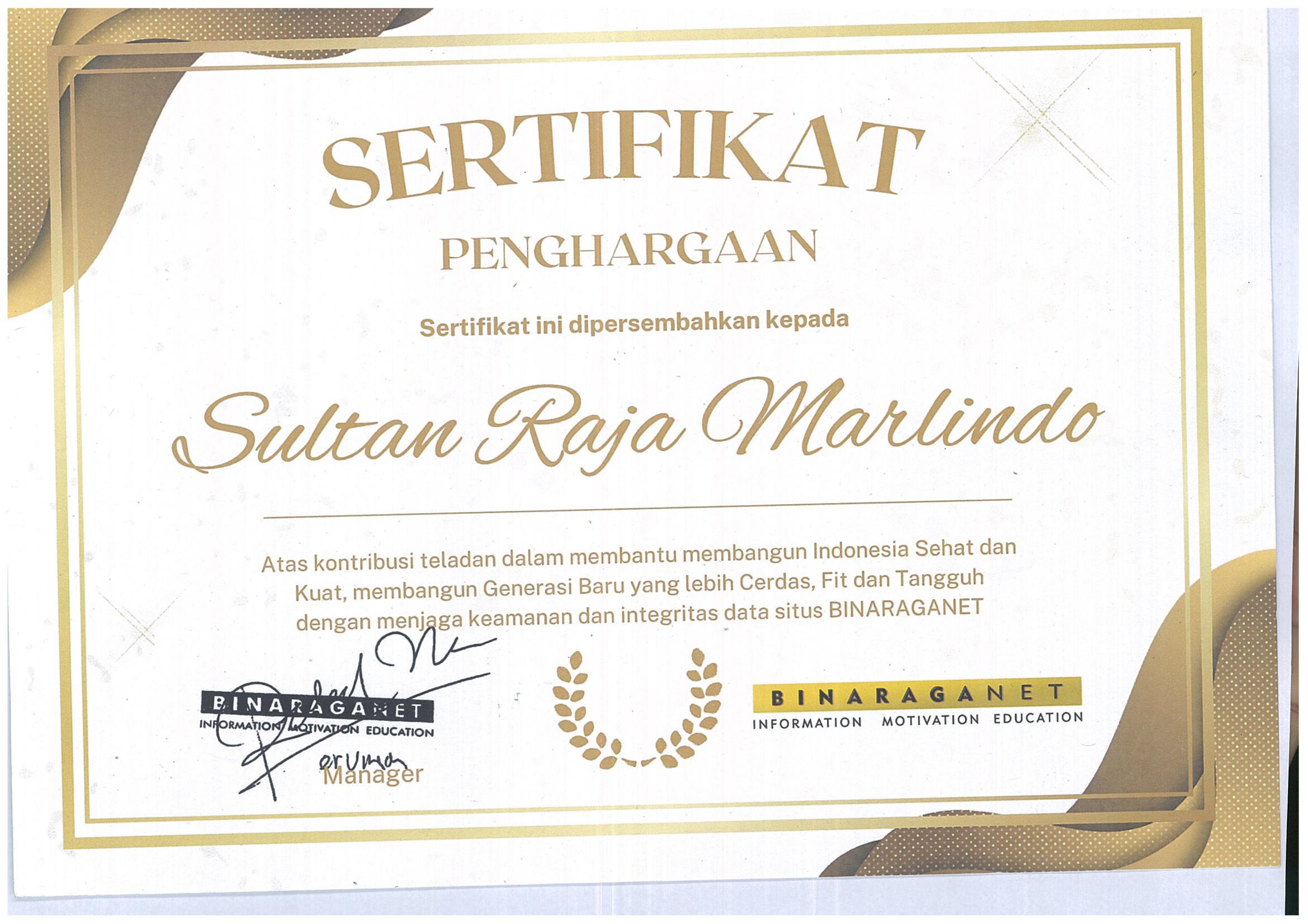 sertifikat 5